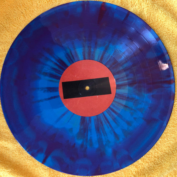 Buildings (4) : Negative Sound (LP, Album, Blu)
