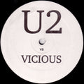 U2 vs Vicious* : Where The Streets Have No Name (12", Unofficial, W/Lbl)