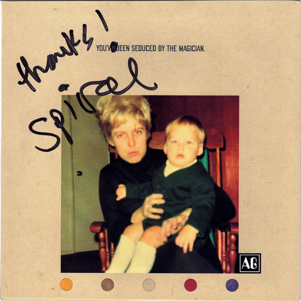 Spiral Stairs : Hypnotized (7", Single)