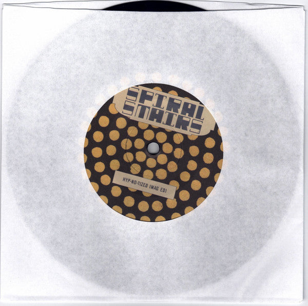 Spiral Stairs : Hypnotized (7", Single)