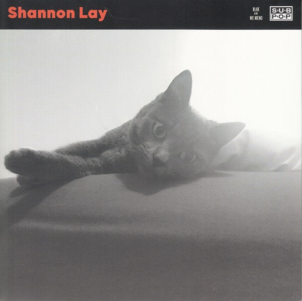 Shannon Lay : Blue b/w We Mend (7", Single, Club, Ltd, M/Print, Cle)