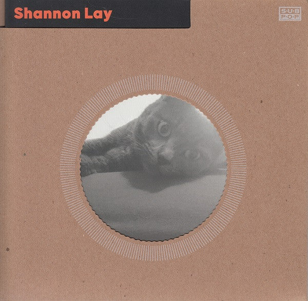 Shannon Lay : Blue b/w We Mend (7", Single, Club, Ltd, M/Print, Cle)