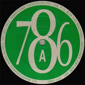 Dread : So Special / Sanctuary (12")