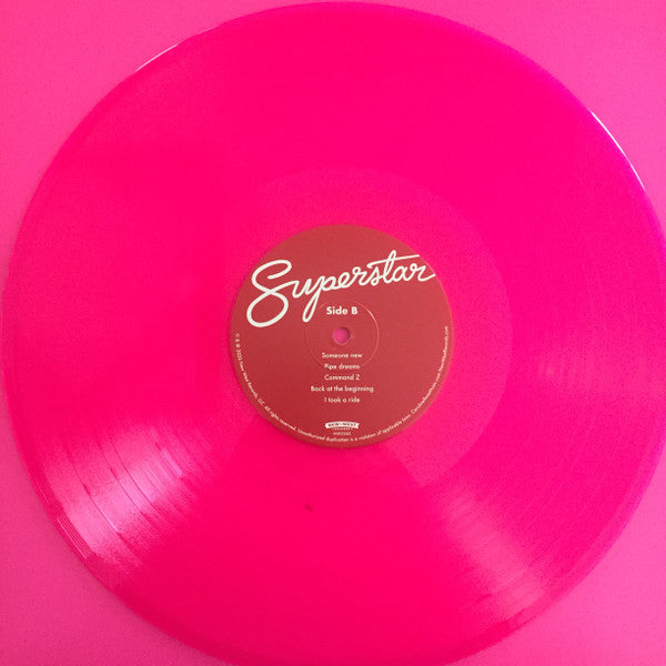 Caroline Rose : Superstar (LP, Album, Club, Pin)