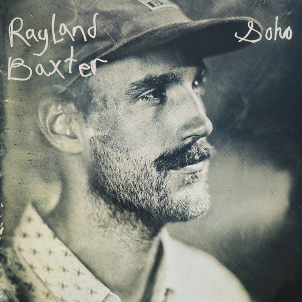 Rayland Baxter : Magnolia Presents: Rayland Baxter: Soho Ep / Thunder Demos (LP, Comp, Club)