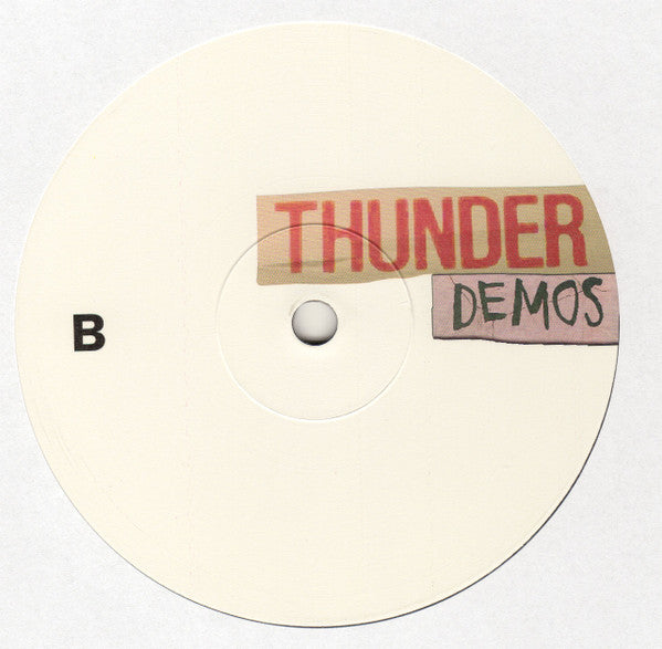 Rayland Baxter : Magnolia Presents: Rayland Baxter: Soho Ep / Thunder Demos (LP, Comp, Club)