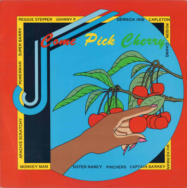 Various : Come Pick Cherry (LP, Comp)