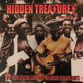 Various : Hidden Treasures Volume 2 (LP, Comp)