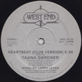 Taana Gardner : Heartbeat (12")