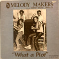 The Melody Makers Featuring David "Ziggy" Marley* : What A Plot / Children Playing In The Street (12", Maxi)