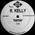 R. Kelly : Ignition (12", Promo)