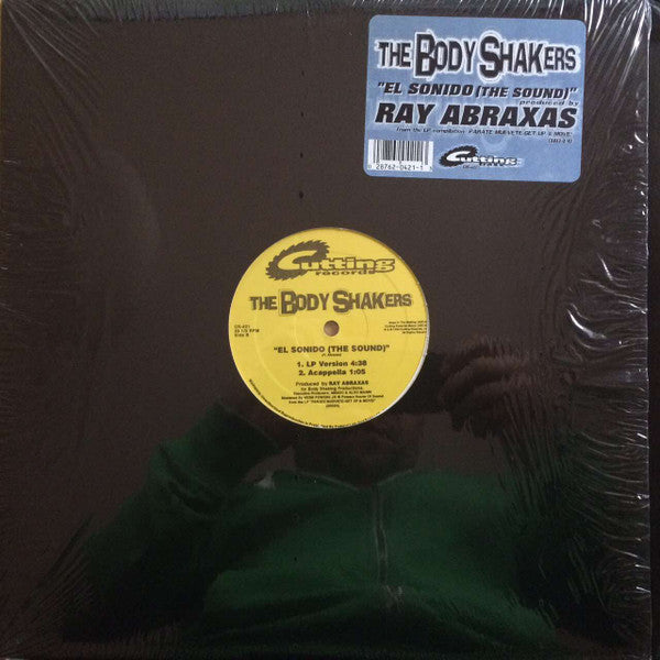 The Body Shakers : El Sonido (The Sound) (12")