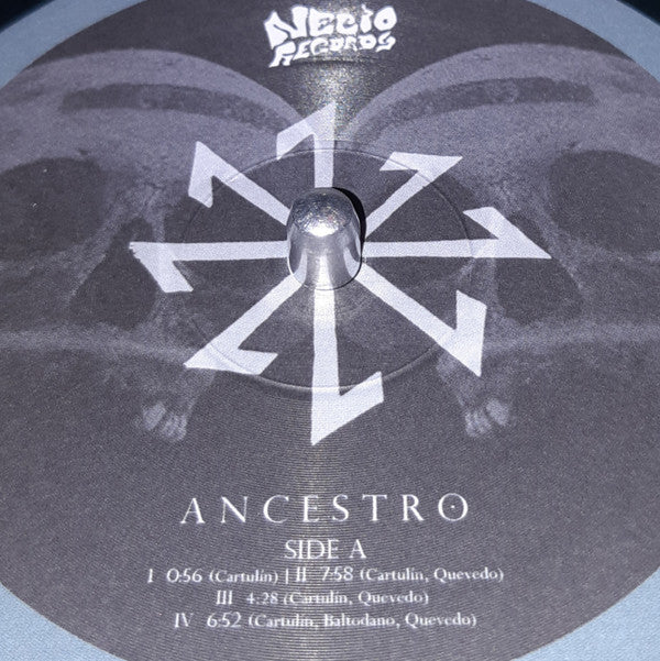 Ancestro (2) : Ancestro (LP, Album, Ltd, Bla)