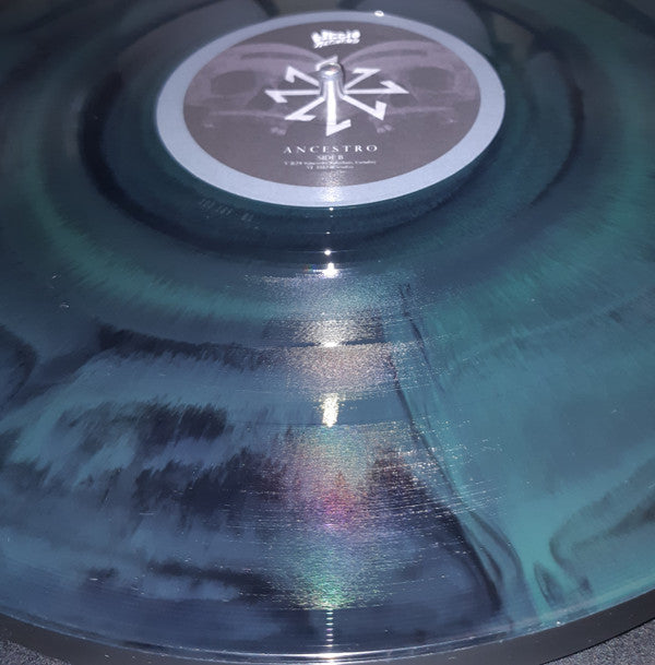 Ancestro (2) : Ancestro (LP, Album, Ltd, Bla)