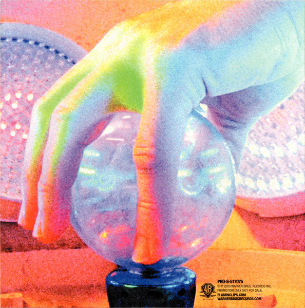 The Flaming Lips : Once Beyond Hopelessness (LP, Album, Ltd, Gre + 7", Single, Promo, Whi + DVD)