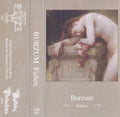 Burzum : Fallen (Cass, Album, Ltd, RE)