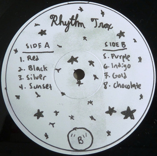 Dam Funk* : Rhythm Trax Vol. IV (LP, Album)