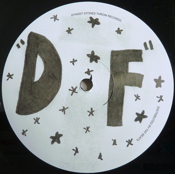 Dam Funk* : Rhythm Trax Vol. IV (LP, Album)