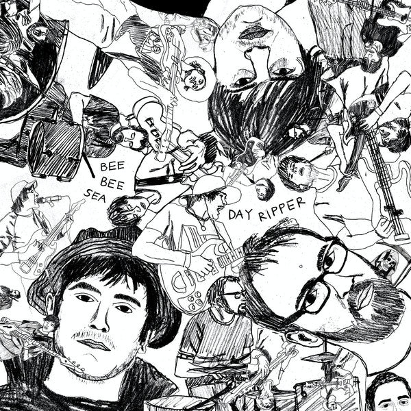 Bee Bee Sea : Day Ripper (LP, Album)