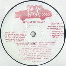 Various : Reggae Bangara (LP, Comp, M/Print)