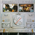 Bob Marley & The Wailers : Babylon By Bus (2xLP, Album, RE, 4th)
