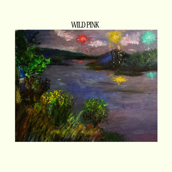 Wild Pink (2) : Wild Pink (LP, Ltd, Whi)