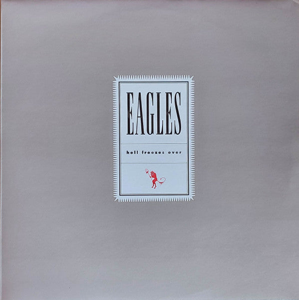 Eagles : Hell Freezes Over (2xLP, Ltd, RE, 180)