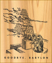 Various : Goodbye, Babylon (6xCD, Comp + Box)