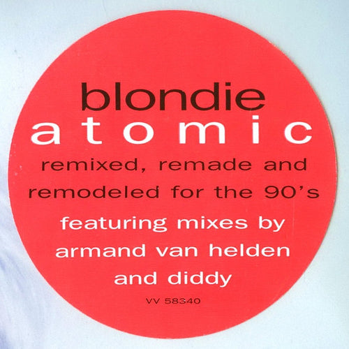 Blondie : Atomic (2x12")