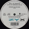 Bill Summers And Summers Heat* : Straight To The Bank (12")