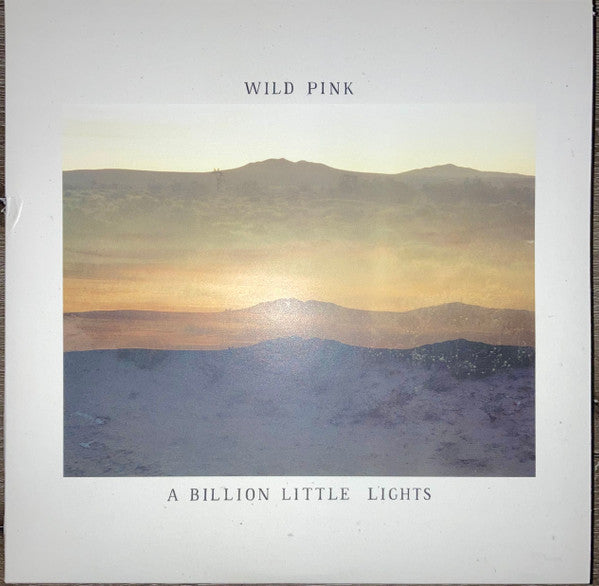 Wild Pink (2) : A Billion Little Lights (LP, Ltd, Eve)