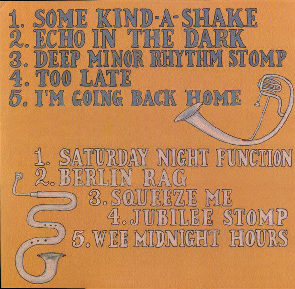 Tuba Skinny : Some Kind-A-Shake (LP, Album)