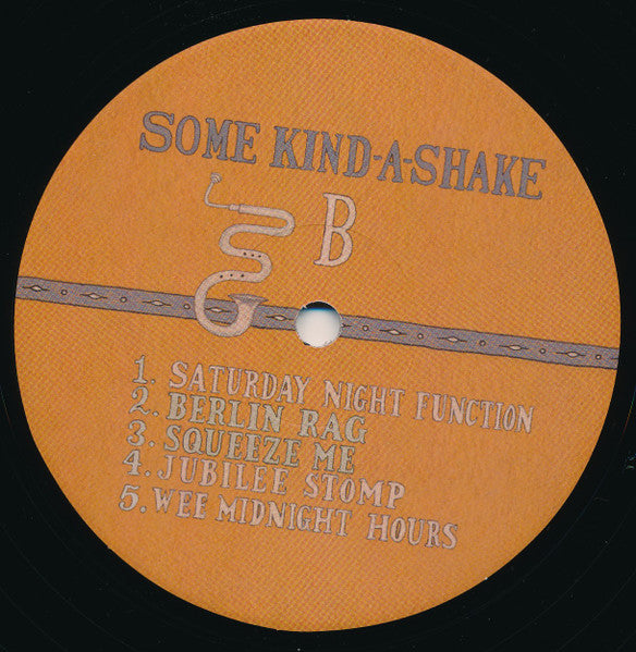 Tuba Skinny : Some Kind-A-Shake (LP, Album)