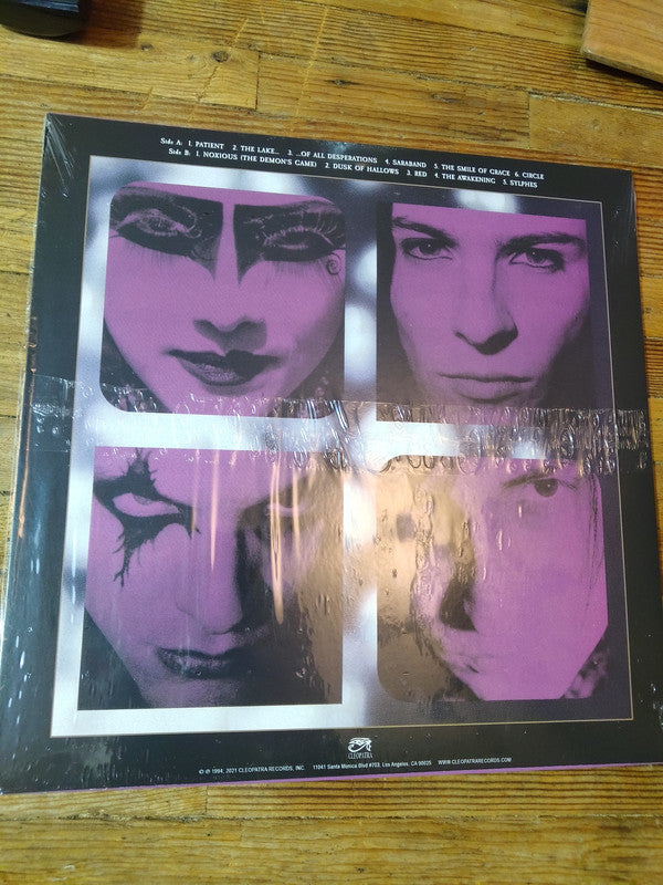 Corpus Delicti : Sylphes (LP, Album, Ltd, RE, Pur)