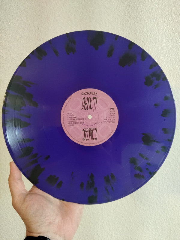 Corpus Delicti : Sylphes (LP, Album, Ltd, RE, Pur)