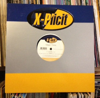 Magic Tricks : A Trip To Venus (12")