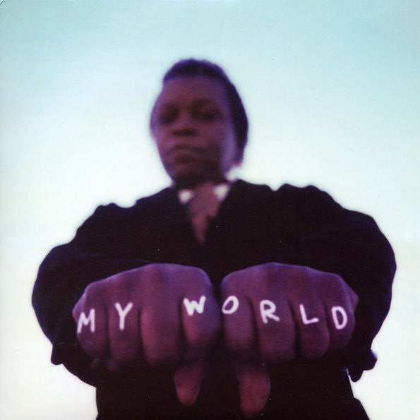 Lee Fields : My World (LP, Album)