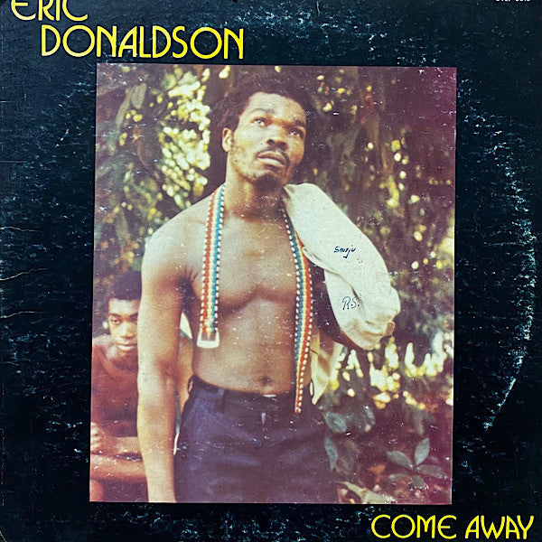 Eric Donaldson : Come Away (LP, Album)