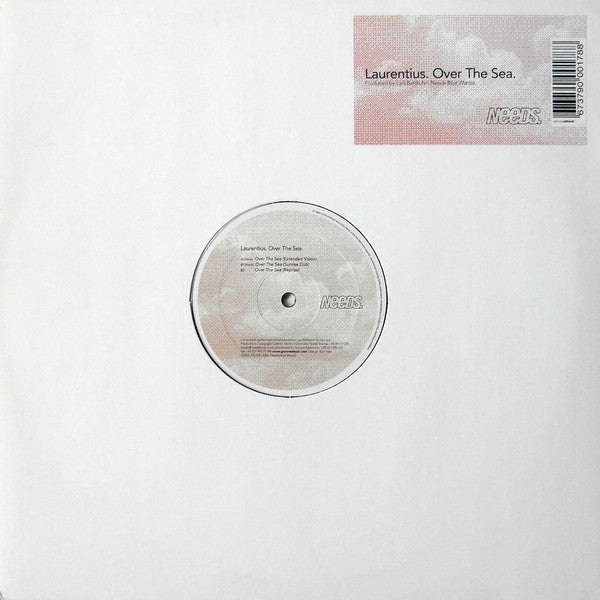 Laurentius : Over The Sea (12")