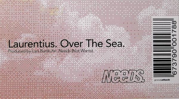 Laurentius : Over The Sea (12")