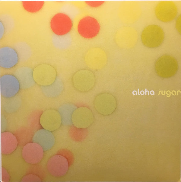 Aloha (2) : Sugar (LP, Album, Ltd, Whi)