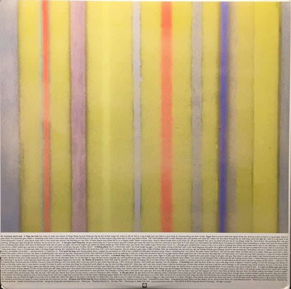 Aloha (2) : Sugar (LP, Album, Ltd, Whi)