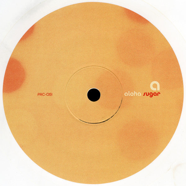 Aloha (2) : Sugar (LP, Album, Ltd, Whi)