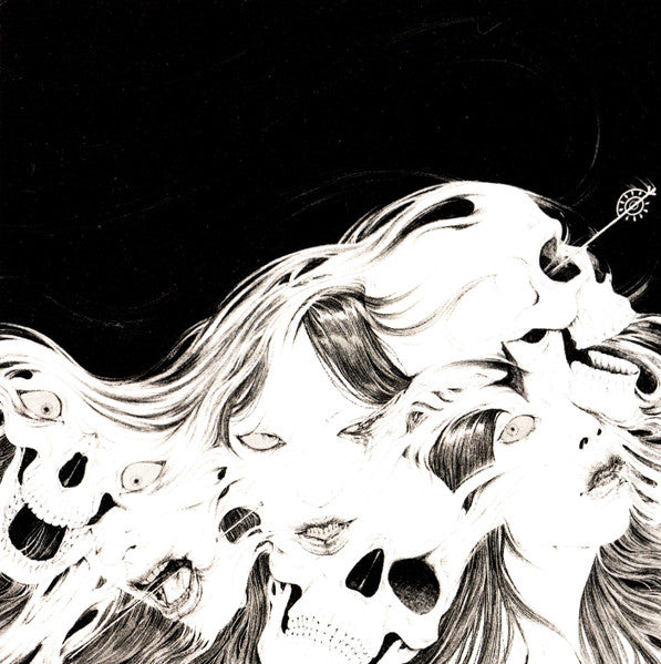 Saidan : Jigoku: Spiraling Chasms Of The Blackest Hell (CDr, Album, Ltd)