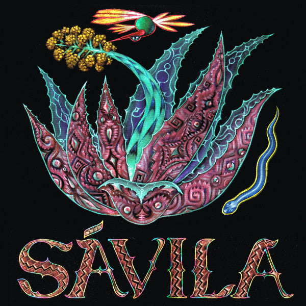 Sávila : Mayahuel (12")