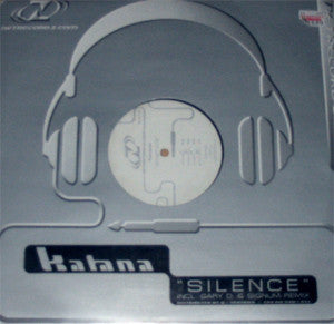Katana : Silence (12")