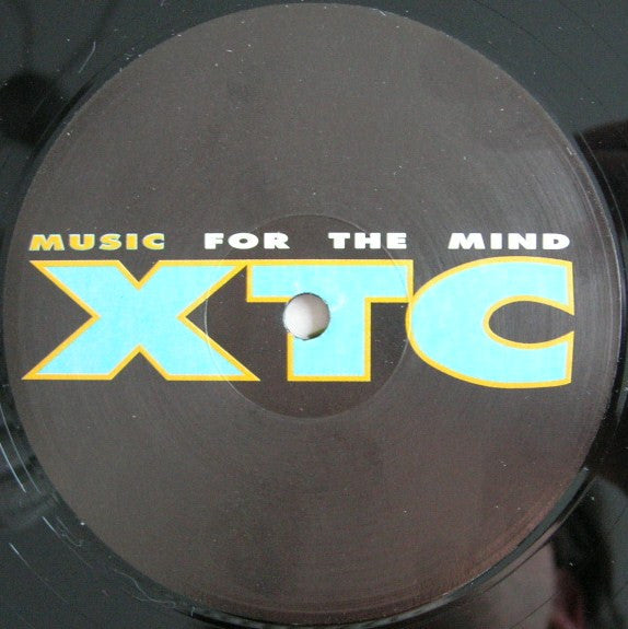 Extreme Trax : Don't Hold Back (12")