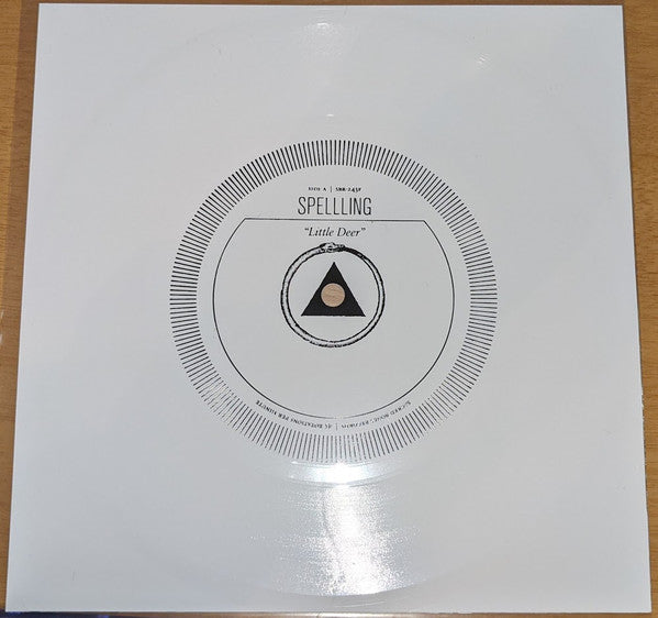 Spellling : Little Deer (Flexi, 7", S/Sided, Single, Ltd)
