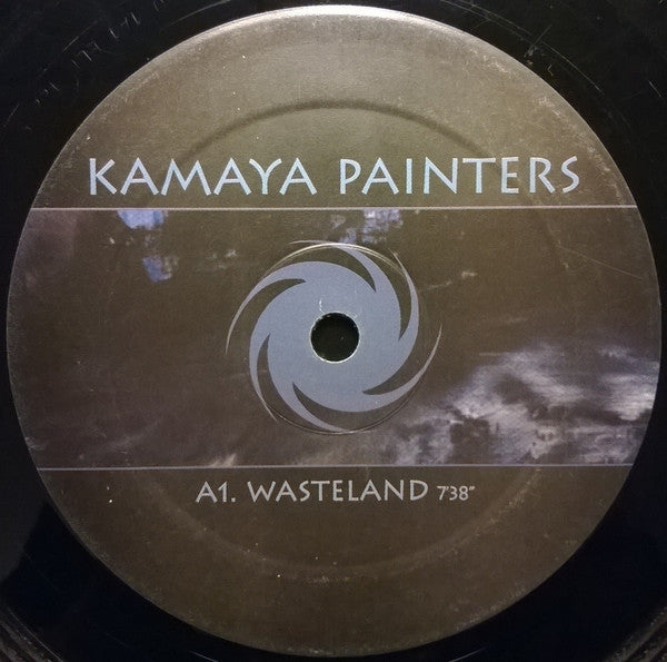 Kamaya Painters : Wasteland / Summerbreeze (12")