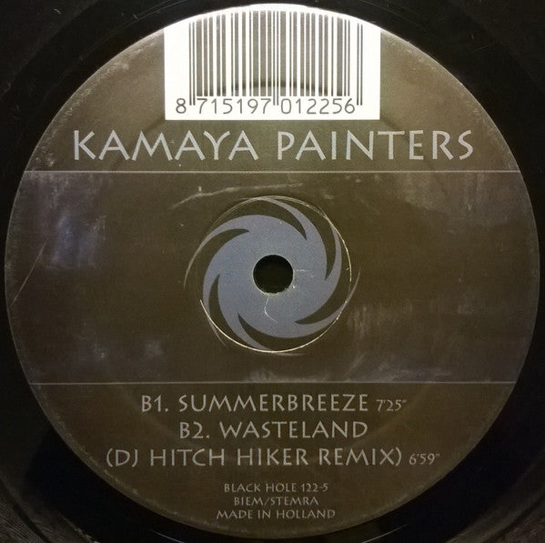 Kamaya Painters : Wasteland / Summerbreeze (12")